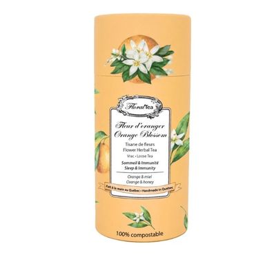 Tisane Fleur d&#39;oranger – Floral Tea
