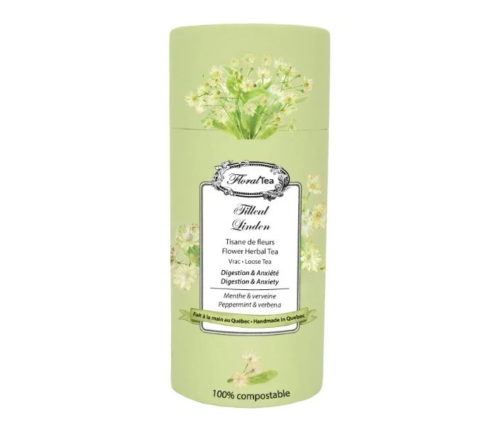 Tisane Tilleul – Floral Tea