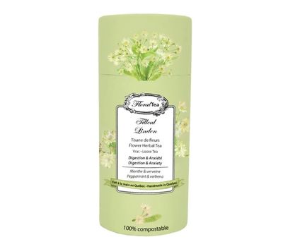 Tisane Tilleul – Floral Tea
