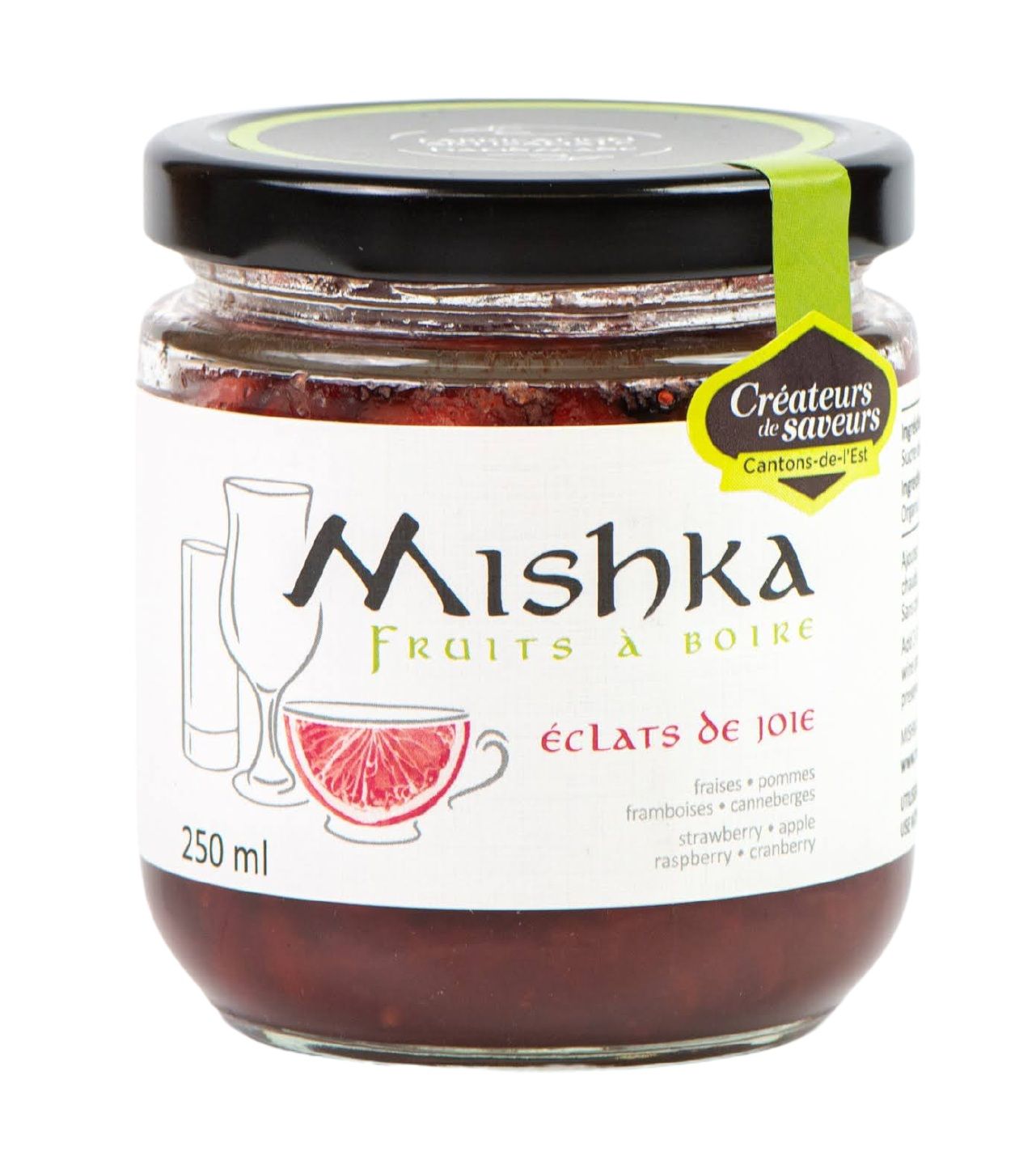 Mishka - Éclats de joie - 250ml