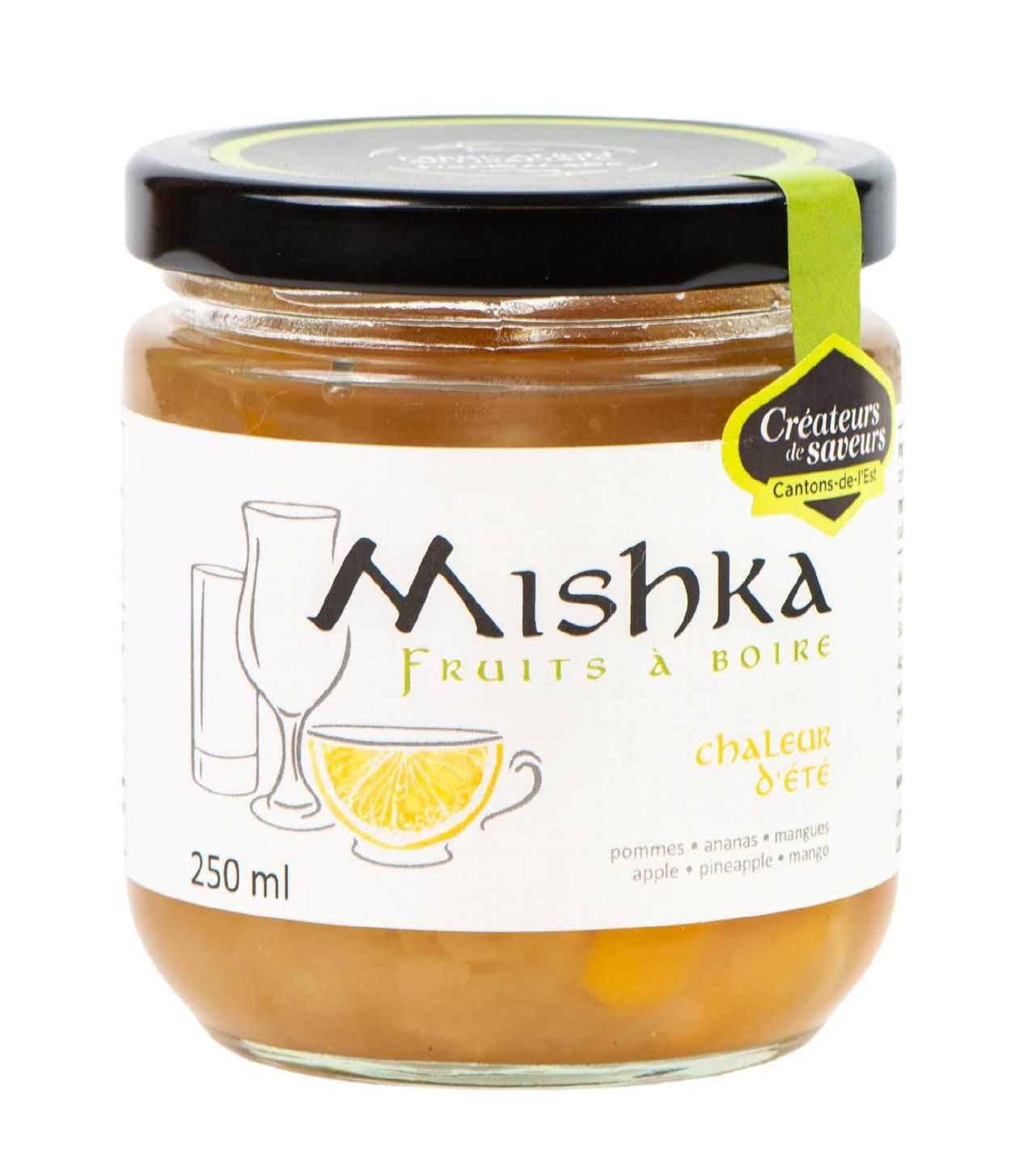 Mishka - Chaleur d&#39;été - 250ml