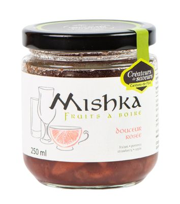 Mishka - Douceur rosé - 250ml