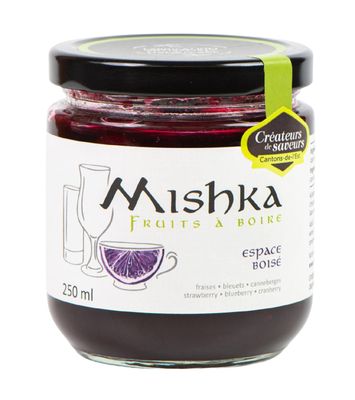 Mishka - Espace boisé - 250ml