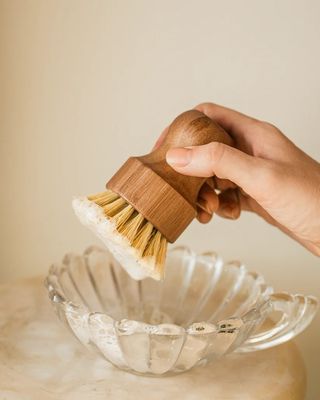 Brosse à récurer - La Belle Excuse