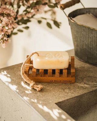 Porte-savon - La Belle Excuse