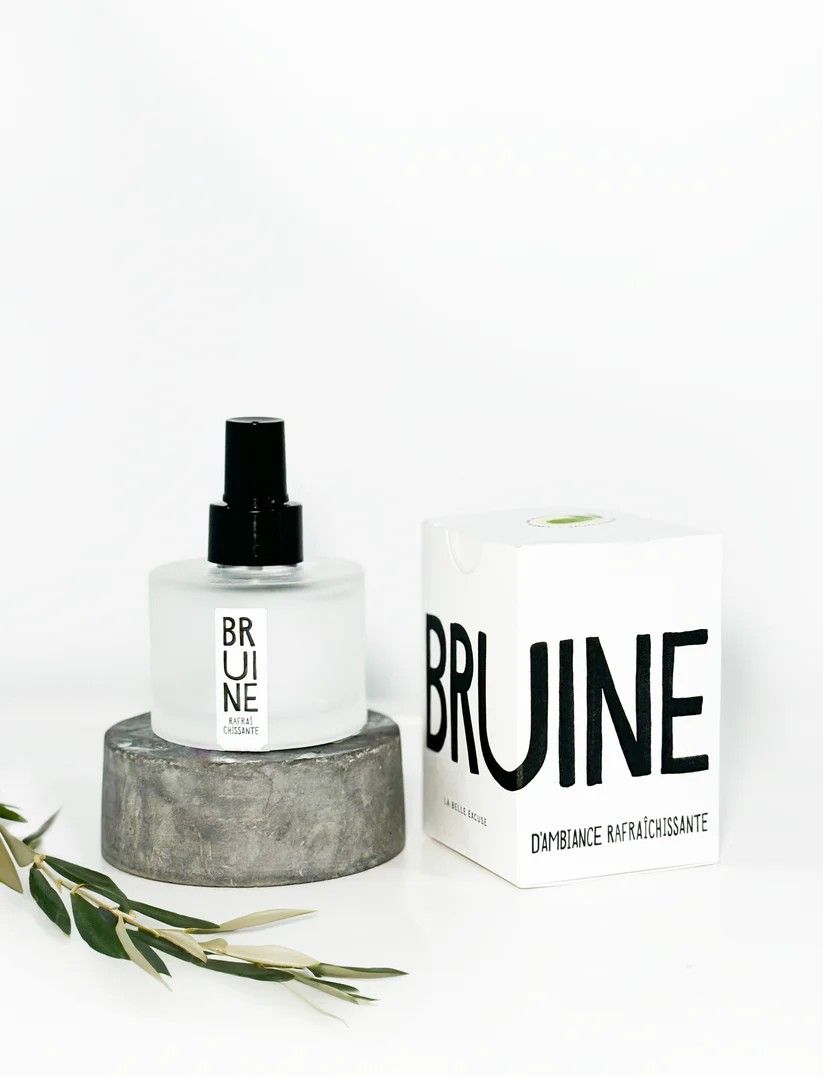 Bruine d&#39;ambiance rafraîchissante - La Belle Excuse