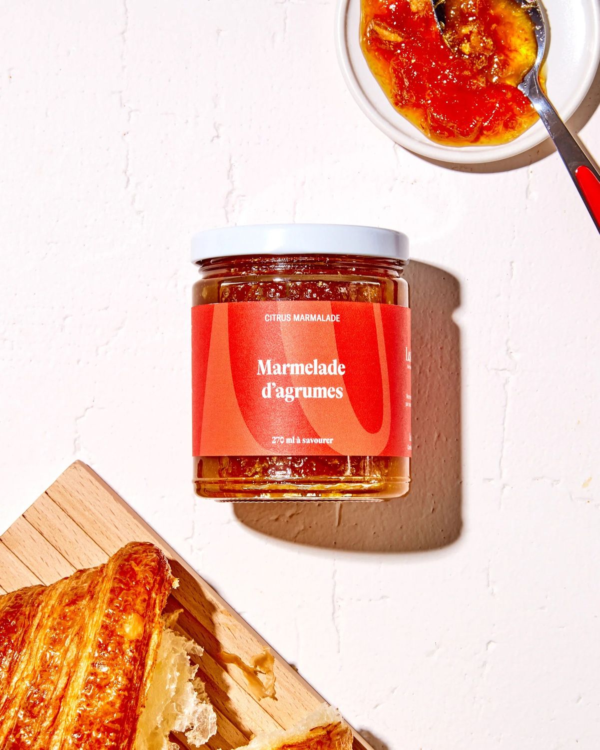 Marmelade d&#39;agrumes- Les Minettes