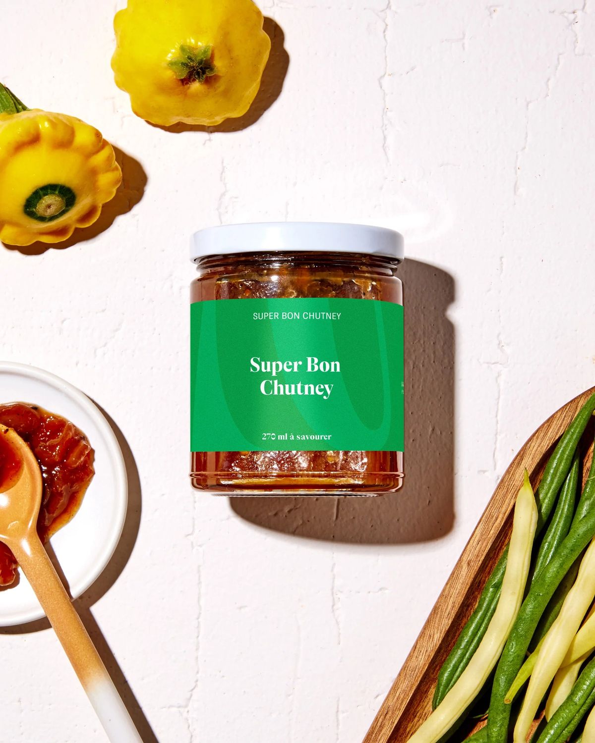 Super Bon Chutney - Les Minettes