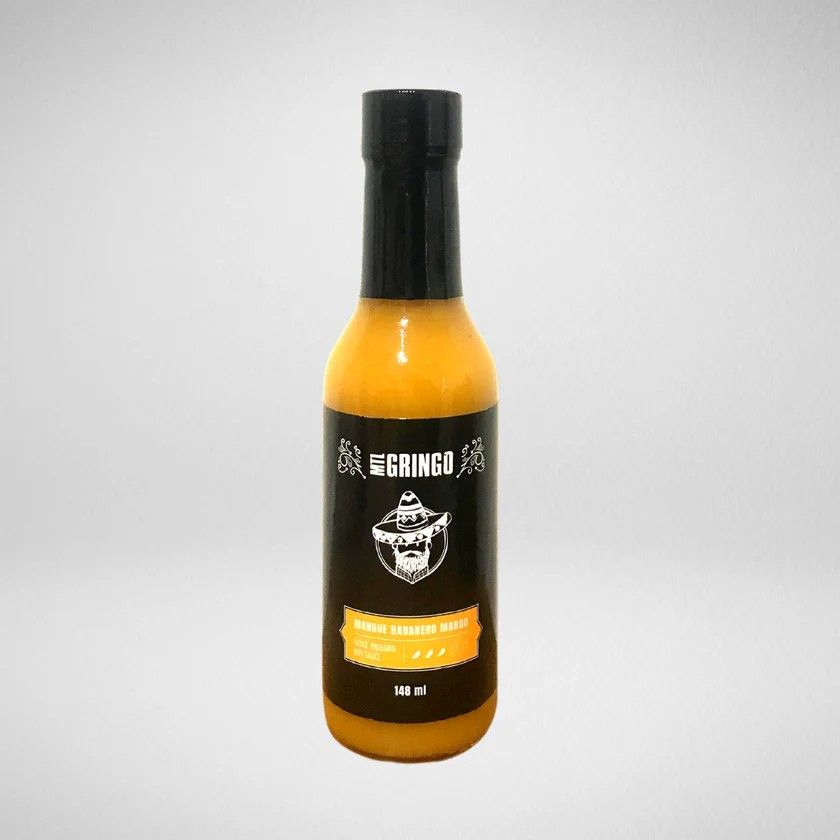 Sauce piquante Mangue Habanero - MTL Gringo