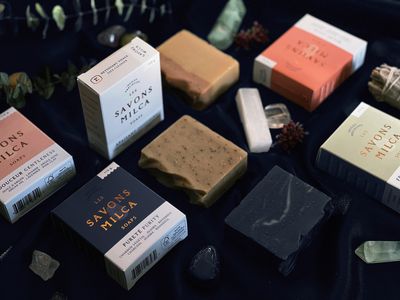 Savons artisanaux et plus