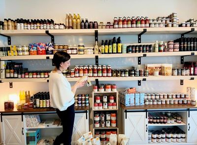 Épicerie fine