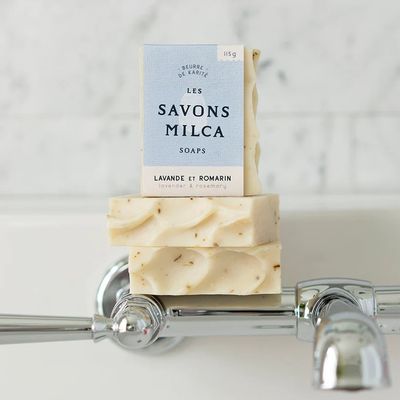 Savon lavande &amp; romarin