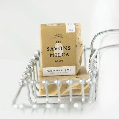 Savon Patchouli &amp; Café