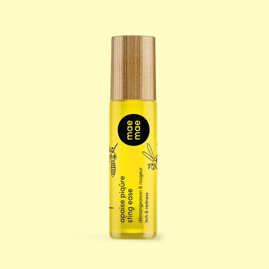 Apaise piqûre &amp; chasse-moustiques 10ml - Maemae