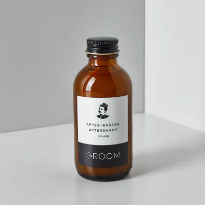 GROOM - Splash après-rasage 100 ml