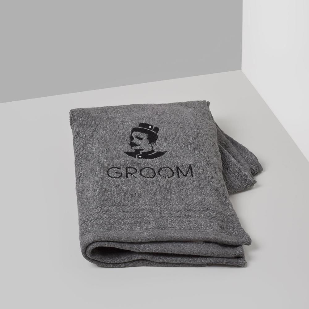 GROOM - Serviette de rasage