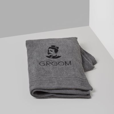 GROOM - Serviette de rasage