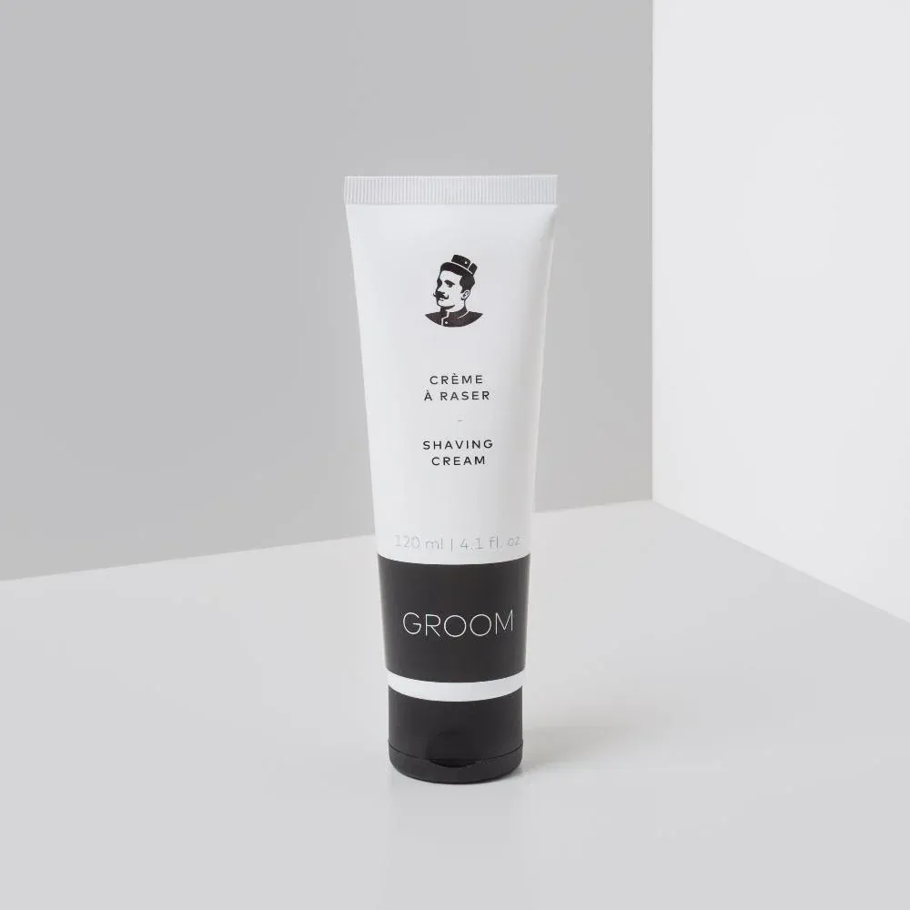 GROOM - Crème à raser 120 ml
