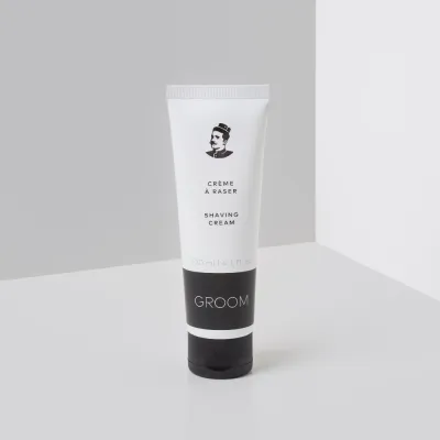GROOM - Crème à raser 120 ml