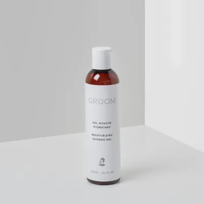 GROOM - Gel douche hydratant 240 ml