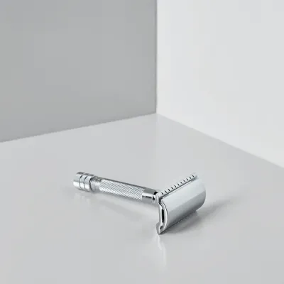 GROOM - Rasoir de sûreté Merkur