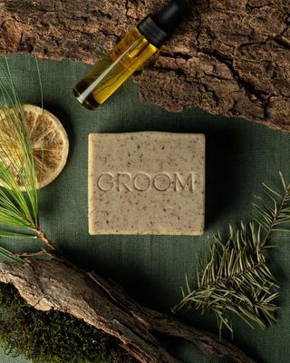 GROOM - Savon Forêt 140 g