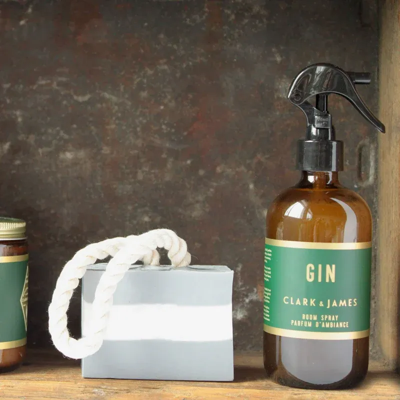 Brûme ambiance &amp; literie - Gin - Clark + James
