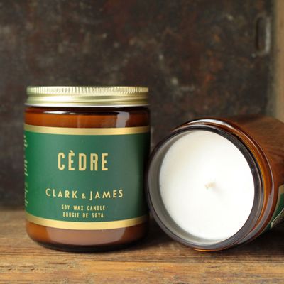 Chandelle - Cèdre - Clark + James