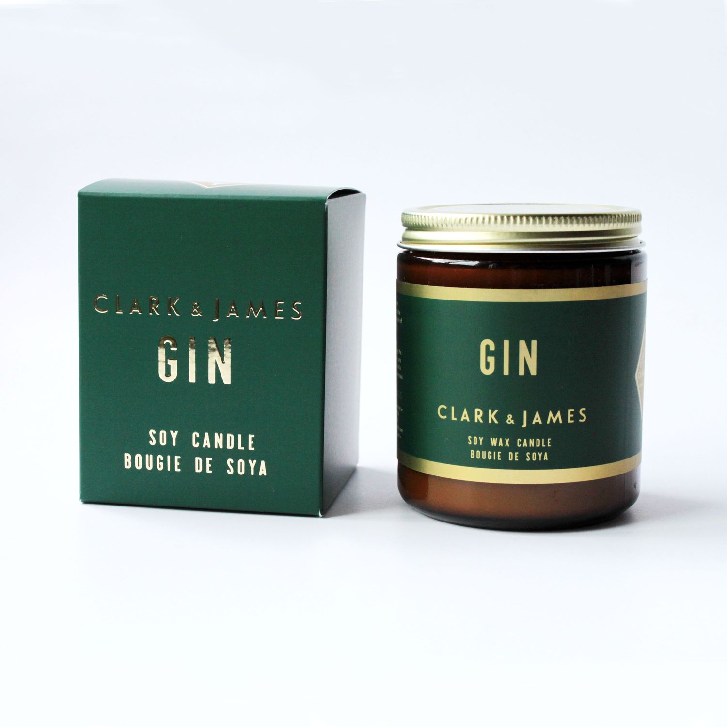 Chandelle - Gin - Clark + James