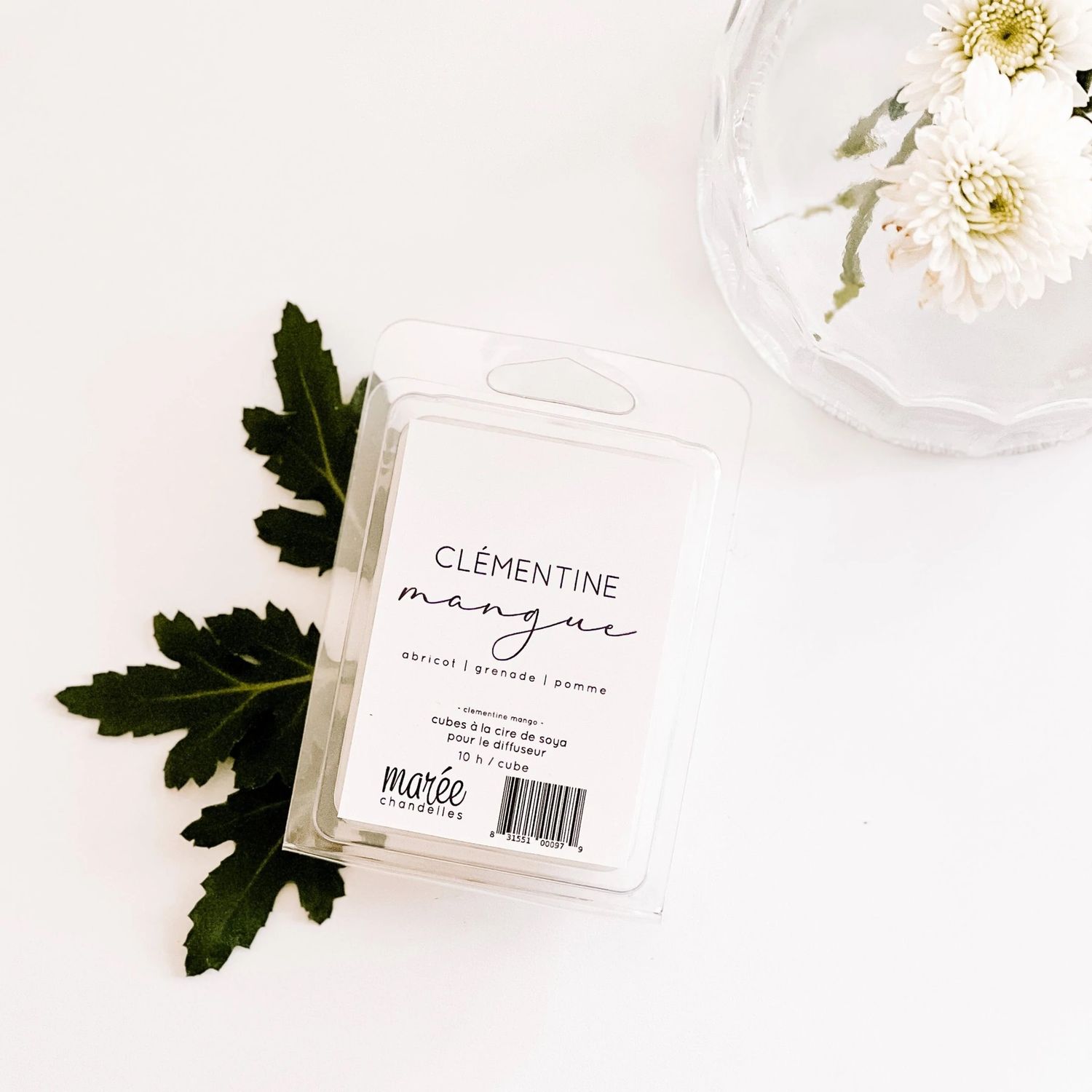 Pastilles pour diffuseur - Clémentine &amp; Mangue