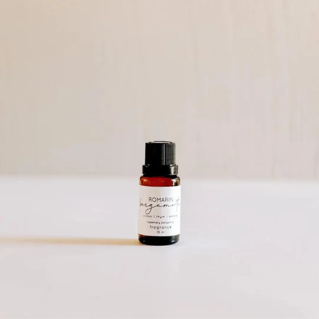 Fragrance - Romarin &amp; Bergamote