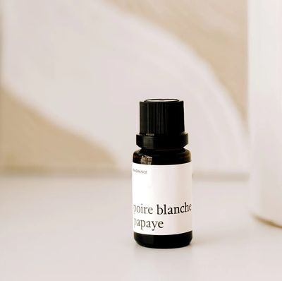 Fragrance Poire blanche &amp; Papaye  - Balle séchage