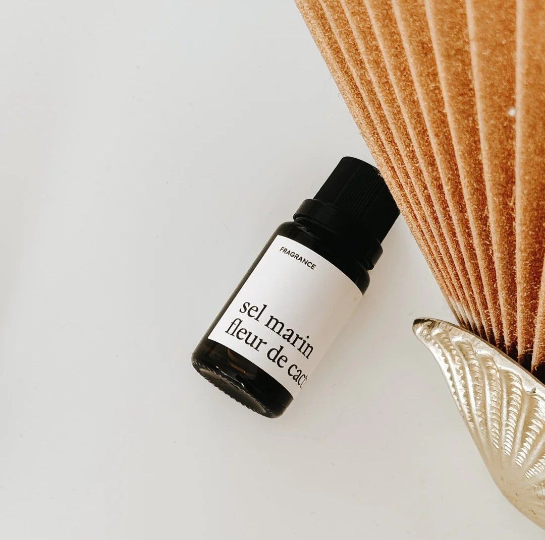 Fragrance - Sel marin &amp; Fleur de cactus