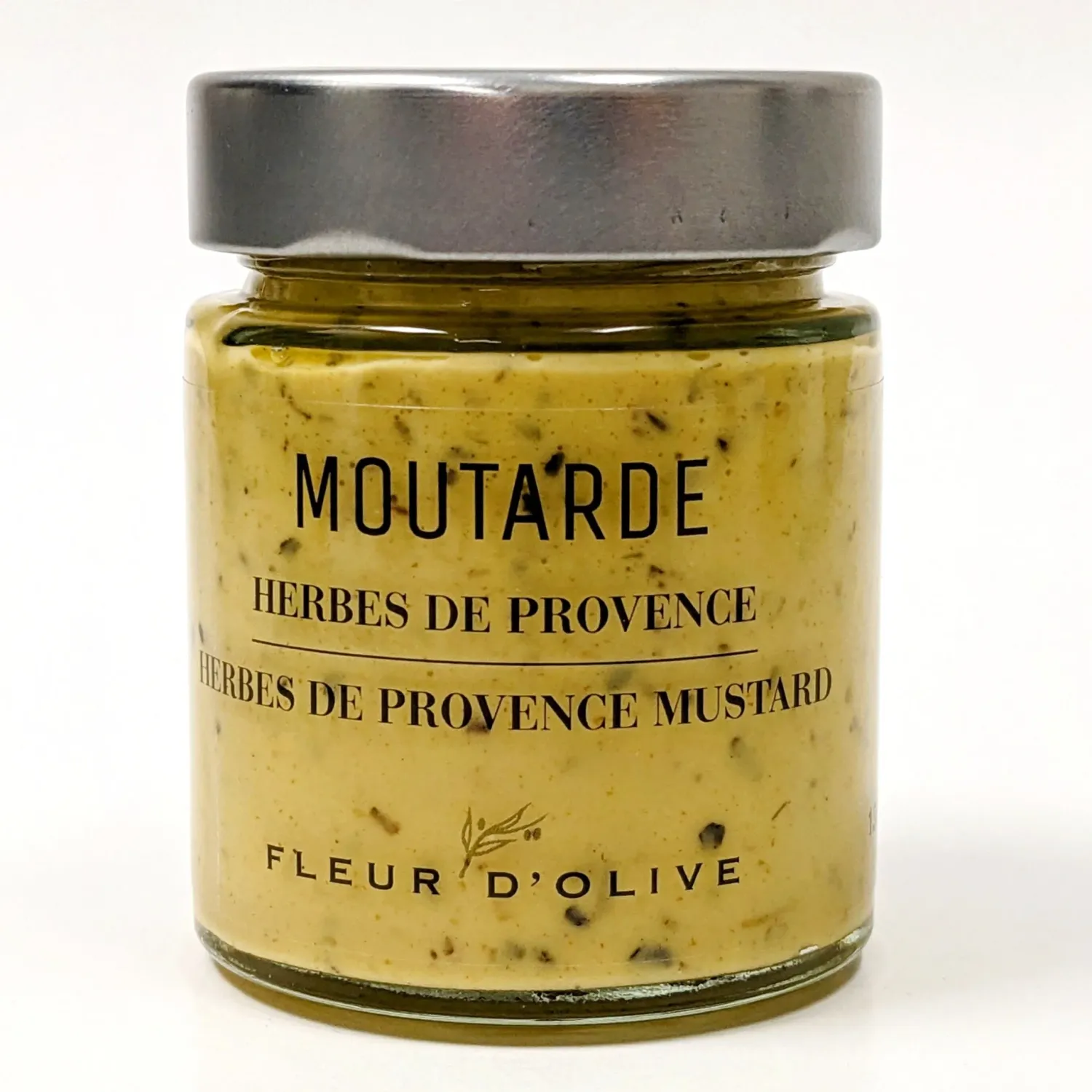 Moutarde herbes de Provence