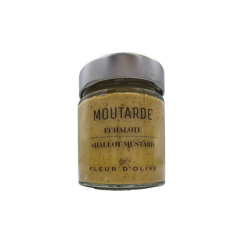 Moutarde Miel - Fleur d&#39;Olive