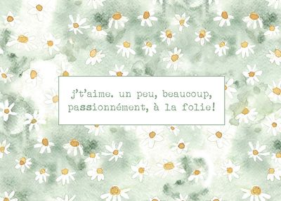 Marguerite / 1 - Stéphanie Renière