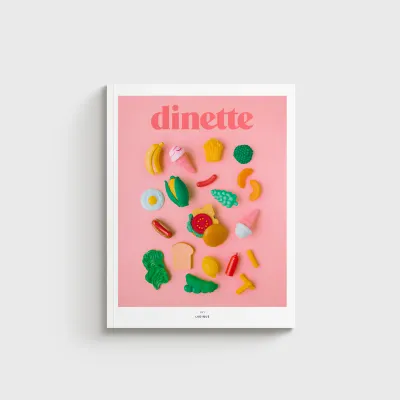 021 - Ludique / Dînette magazine