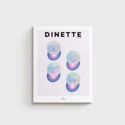 019 - Lumière / Dînette magazine