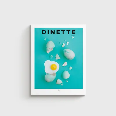 018 - Force / Dînette magazine