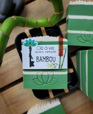 Bambou - Clé à vie