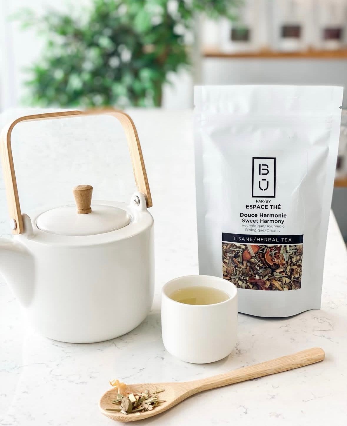 Thé / Douce Harmonie Biologique/ 65g