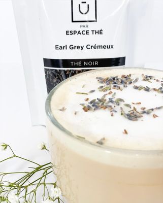 Thé / Earl Grey Crémeux / 65g