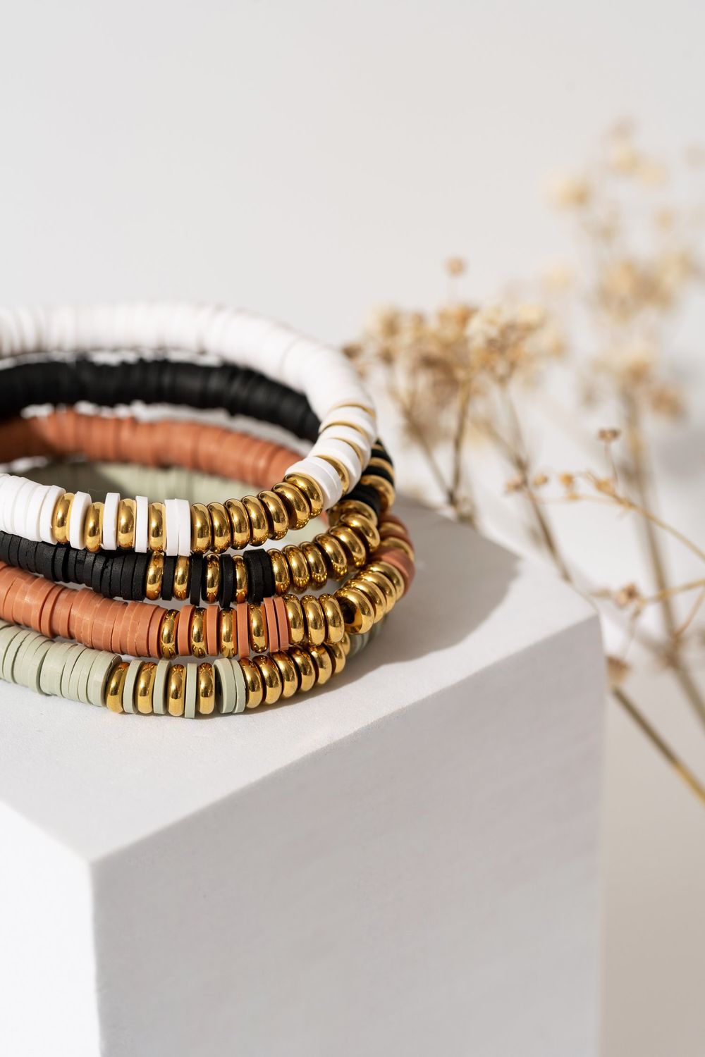 Bracelet Yâm - Vert / BLOOM
