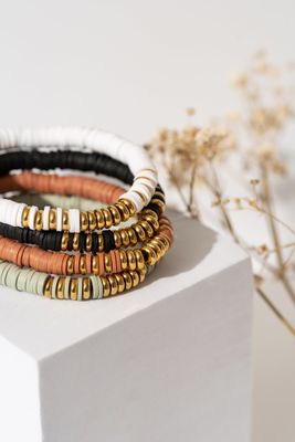 Bracelet Yâm - Vert / BLOOM