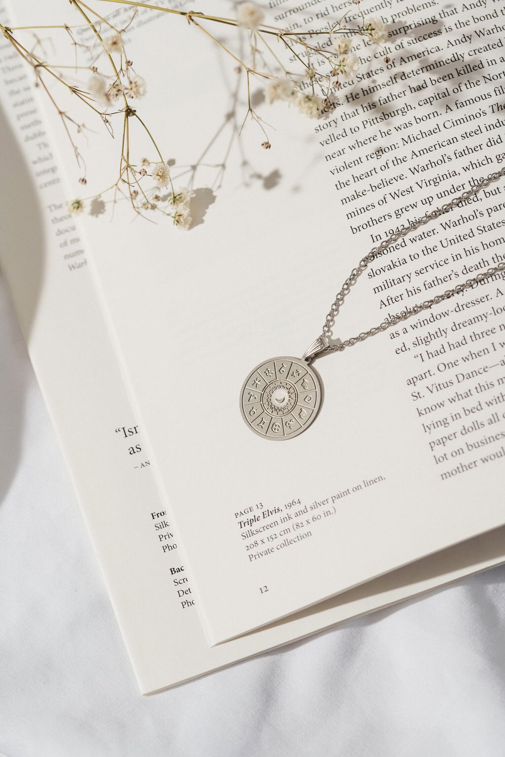 Collier Astre / BLOOM
