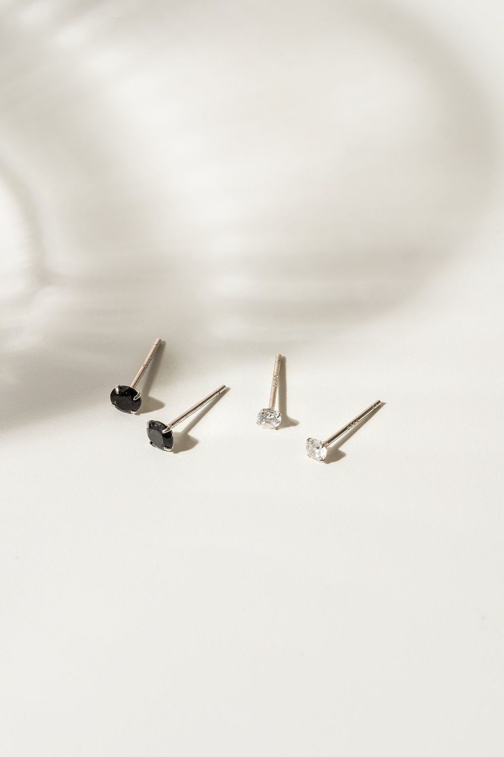 Zeta - Argent &amp; Zircon cristal / BLOOM