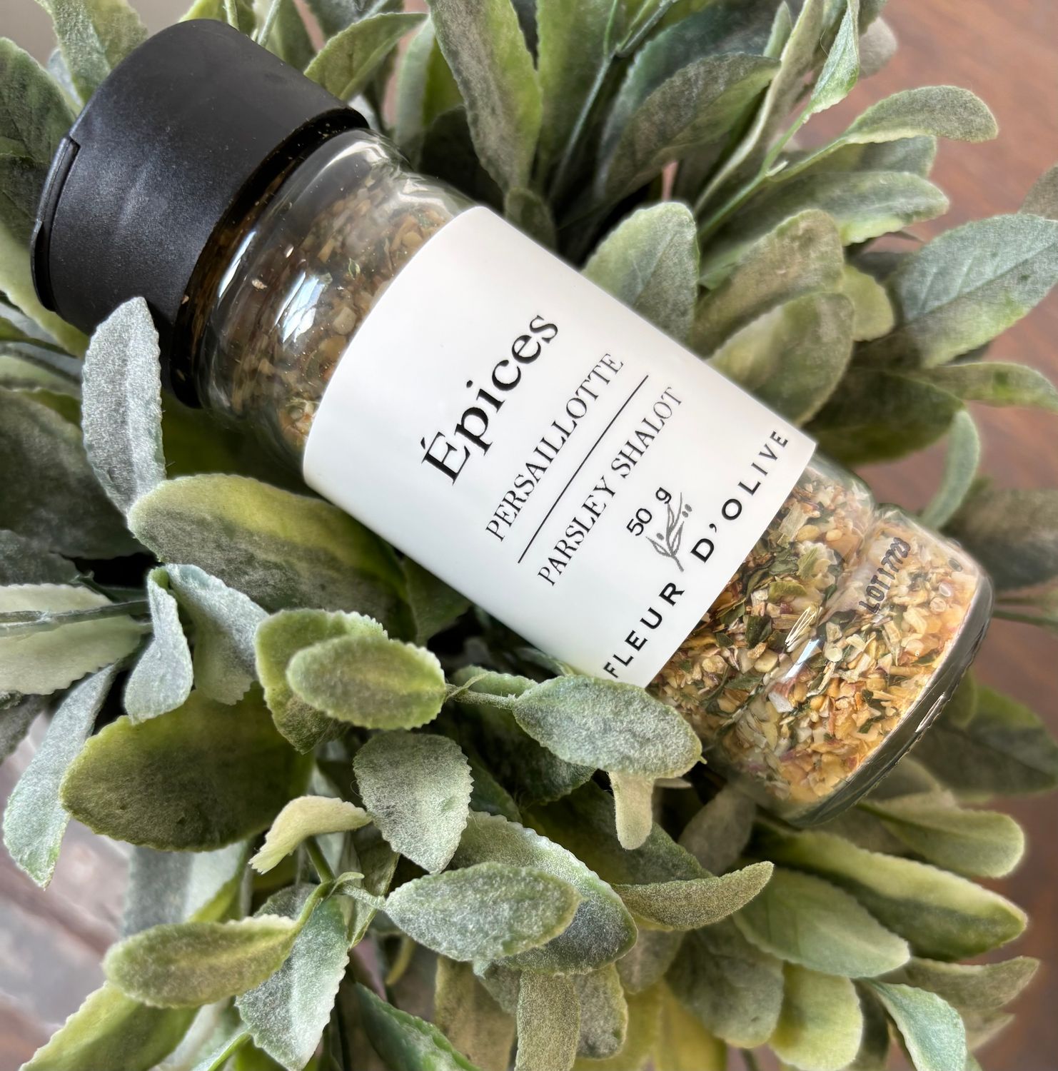 Épices Persaillotte - 50g - Fleur d&#39;Olive