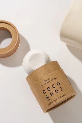 Bombe de bain Coco &amp; Moi - Muguet