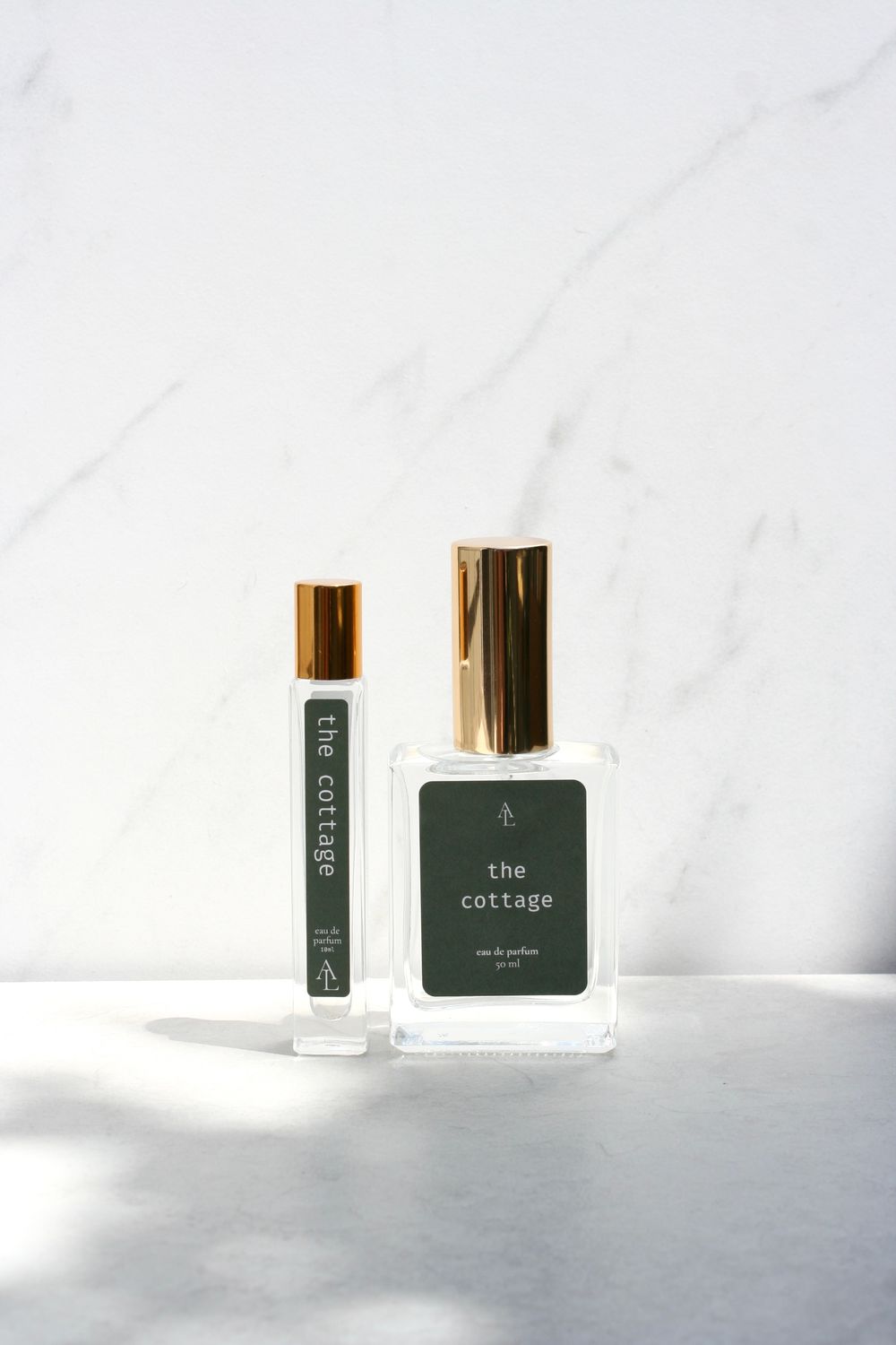 Parfum The Cottage - Alben Lane