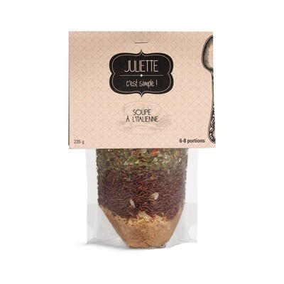 Soupe à l'italienne